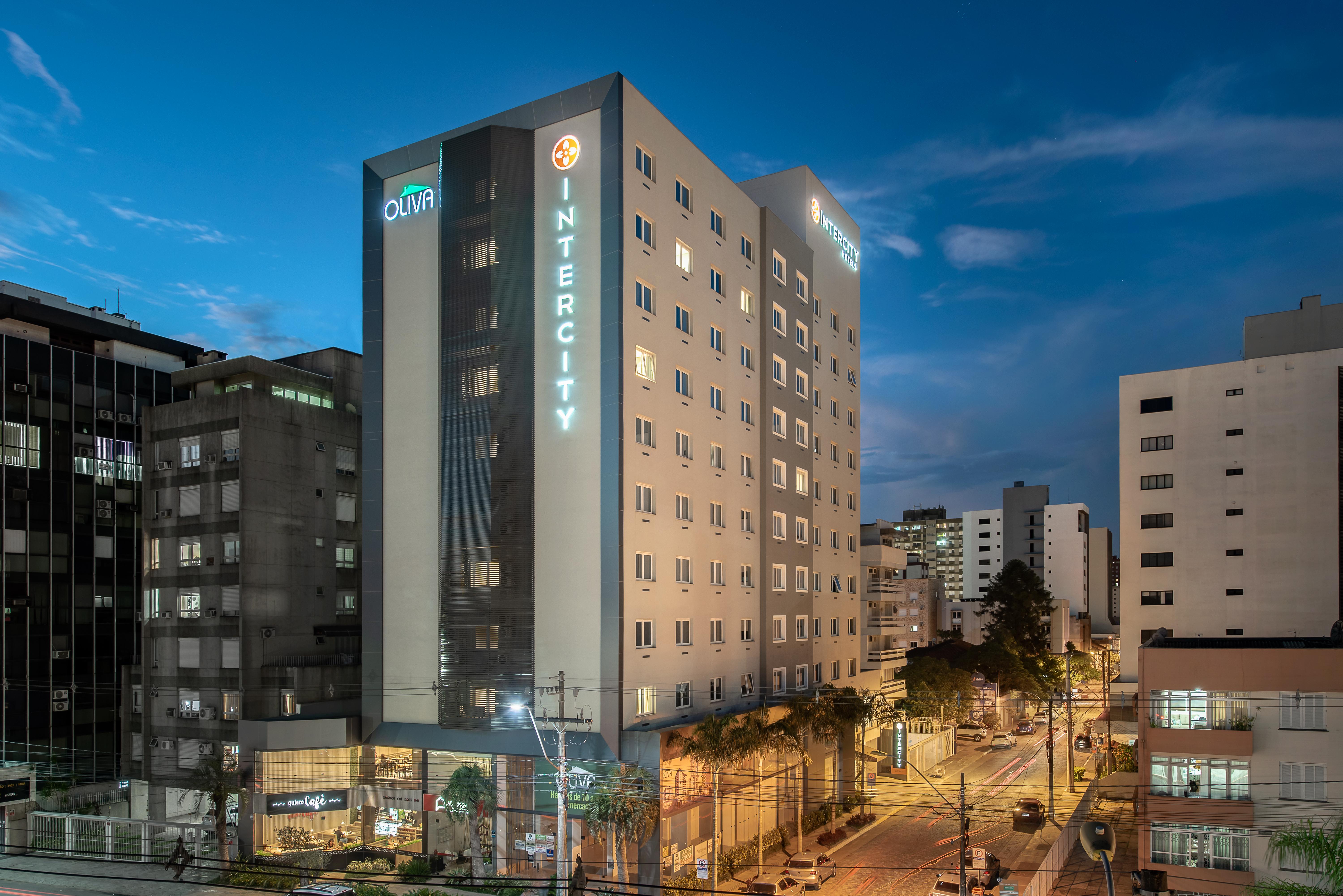 Intercity São Leopoldo 外观 照片